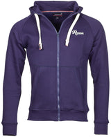 Rucanor Sky Sweatvest Hoodie Männer Blau Größe xl