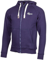 Rucanor Sky Sweatvest Hoodie Männer Blau Größe xxl