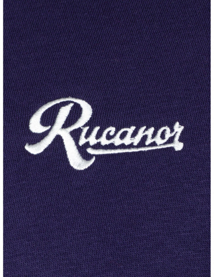 Rucanor Sky Sweatvest Hoodie Männer Blau Größe xxl