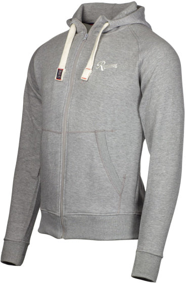 Rucanor Sky Sweatvest Hoodie Männer graue Größe xxxl