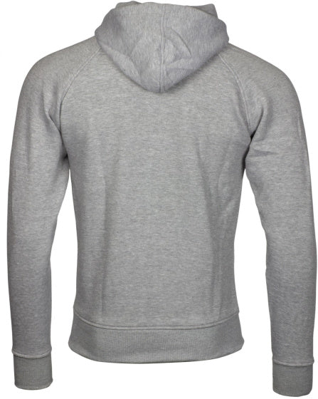 Rucanor Sky Sweatvest Hoodie Männer graue Größe xl