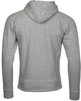 Rucanor Sky Sweatvest Hoodie Männer graue Größe xl