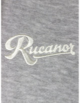 Rucanor Sky Sweatvest Hoodie Männer graue Größe xxxl