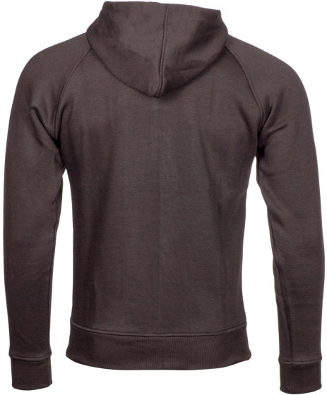 Rucanor Sky Sweatvest Hoodie Männer Schwarze Größe xxxl