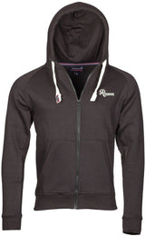 Rucanor Sky Sweatvest Hoodie Männer Schwarze Größe xxl