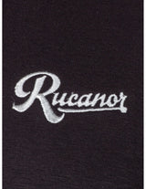 Rucanor Sky Sweatvest Hoodie Männer Schwarze Größe m