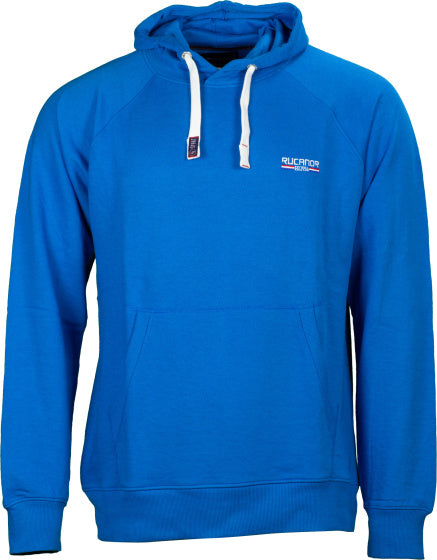 Rucanor Sydney Sweatshirt Motorhaube Unangestruße Männer blau Größe l