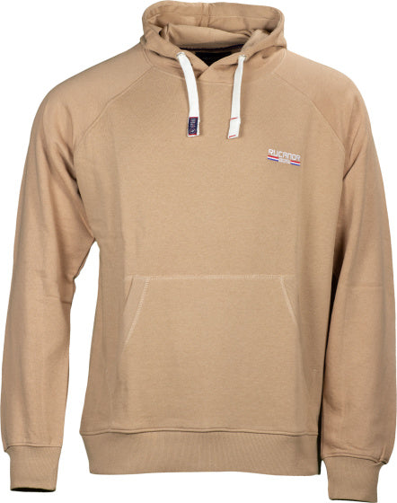 Rucanor Sydney Sweatshirt Motorhaube Unbeschruppte Männer beige Größe l