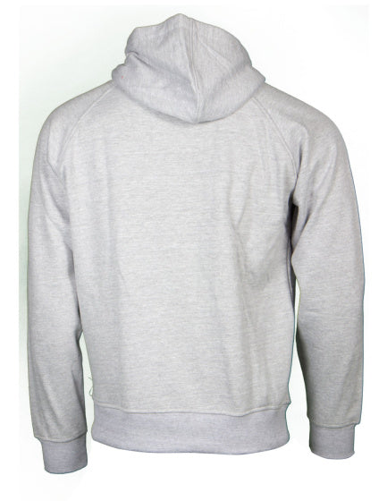 Rucanor Sydney Sweatshirt mit Kapuze grau Größe l
