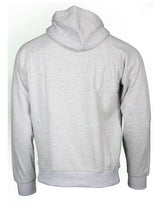 Rucanor Sydney Sweatshirt mit Kapuze grau Größe l