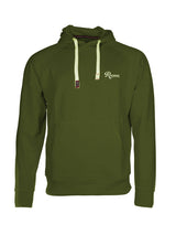 Rucanor Sydney Sweatshirt mit Kapuze -Olivengröße l