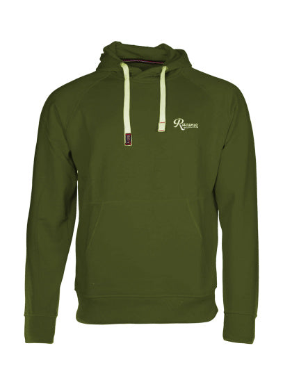 Rucanor Sydney Sweatshirt mit Kapuze -Olivengröße M m