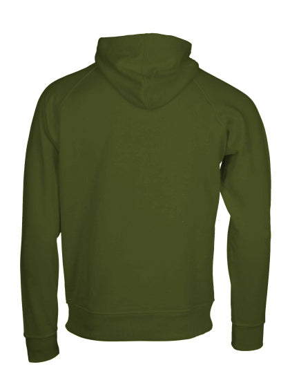 Rucanor Sydney Sweatshirt mit Kapuze -Olivengröße l
