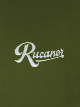 Rucanor Sydney Sweatshirt mit Kapuze -Olivengröße M m