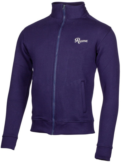 Rucanor Syl Sweatvest Männer Blau Größe m