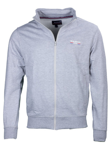 Rucanor Syl Sweatvest Men Grau Größe 3xl