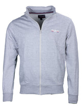 Rucanor Syl Sweatvest Men Grau Größe xxl