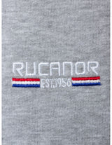 Rucanor Syl Sweatvest Männer graue Größe m