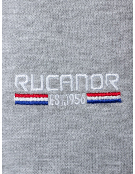 Rucanor Syl Sweatvest Men Grau Größe xxl