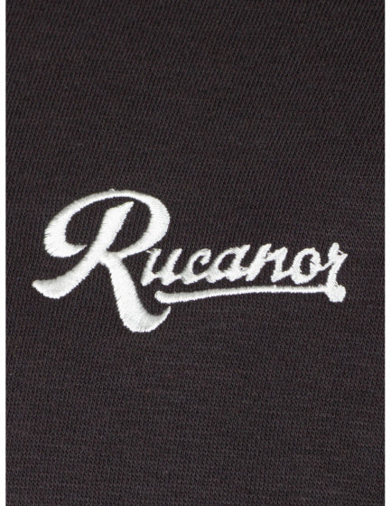 Rucanor Syl Sweatvest Männer schwarze Größe l