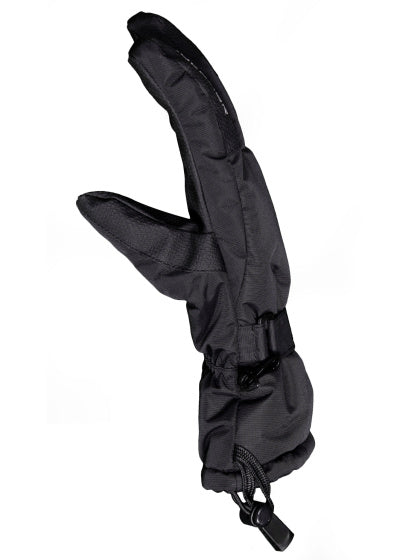 Rucanor Timbert gegen Winterhandschuh Männer Schwarze Größe s