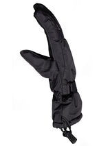 Rucanor Timbert gegen Winterhandschuh Männer Schwarze Größe xl