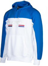 Rucanor Trevor Pullover Hoodie Men Blue White Größe 3xl