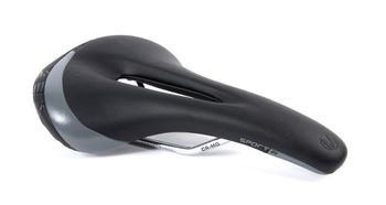 Velo Saddle Senso Sport ii0 sort