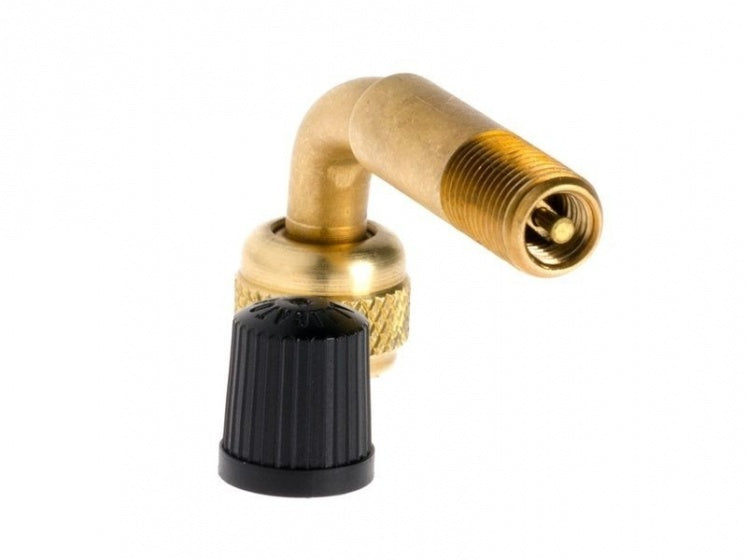 Simson Valiel Extension 20 mm Messing Gold