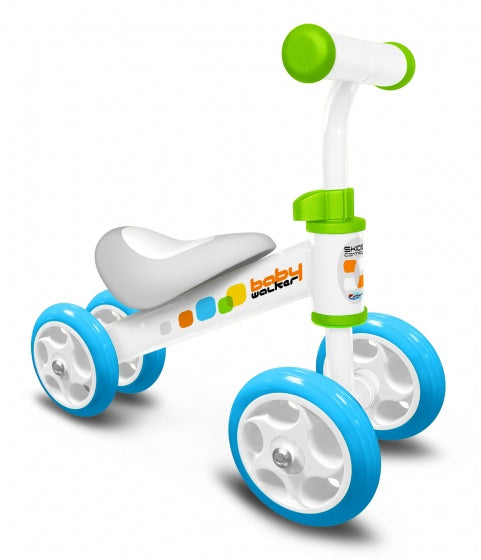 Zuchtbike Junior Blue White