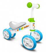 Zuchtbike Junior Blue White