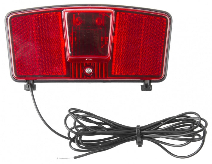 Anlun Rücklicht Dynamo Rot