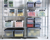 SmartStore Dry 31 Storage Box 33 Liter Polypropylengrau