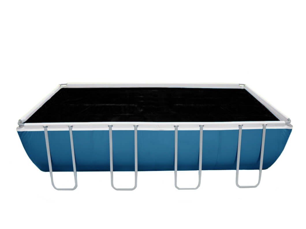 Comfortpool Solar 300x200 cm dækslet