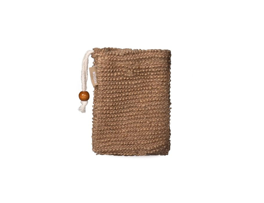 Visiign Nature Soap Bag Jute