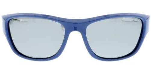 H.I.S Sonnenbrille HPS00104 Polarisierte Damen ovale Katze.3 Blau