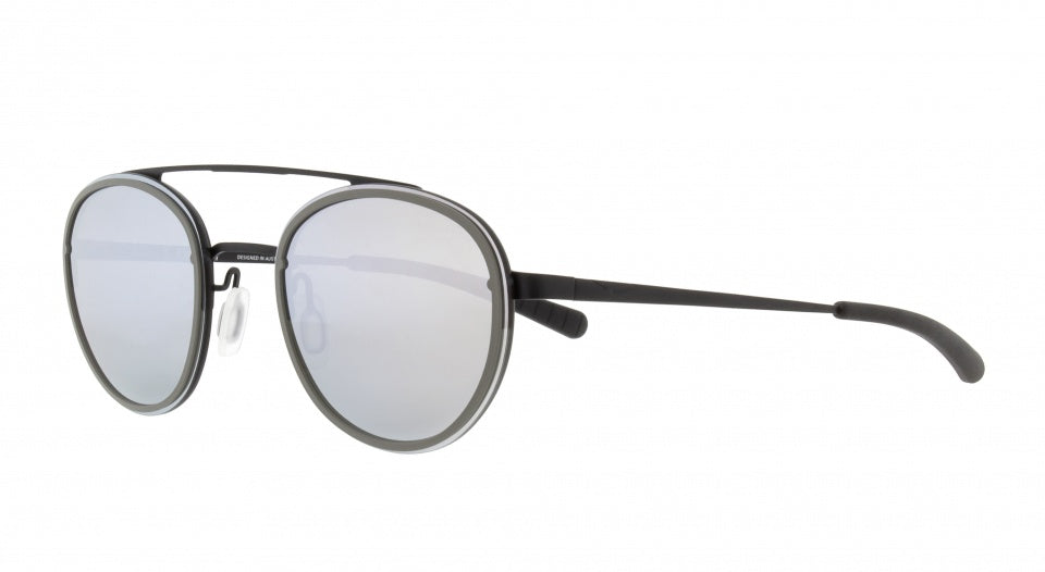 SPECT EYEWEAR SUNGLASSES CORALBAY UNISEX GRAU BLACK (001P)