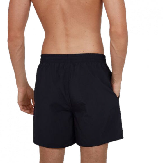 Speedo Swimming Trunks Männer 40 cm Nylon Schwarz Größe S S