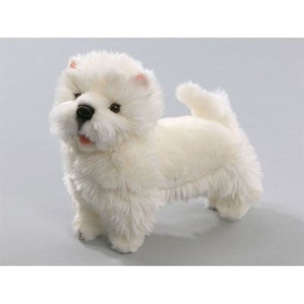 Stående Westie 30cm