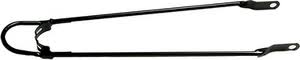 Falkx fender rod behind oma bike steel 28x1 1 2inch black