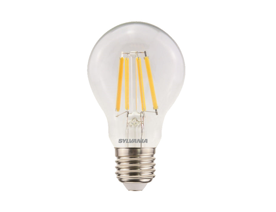 Sylvania LED svetilka E27 806 LM Dimmable Bol Transparent