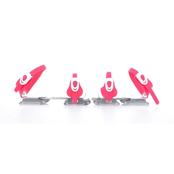 Tempish Feez Glide Irons Verstellbare Mädchen rosa