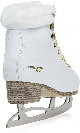 Tempish Figur Skating feine Damen Weiß Größe 37