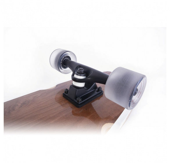 Tempish Longboard Surfy 82,5 x 23,5 cm weißes Braun