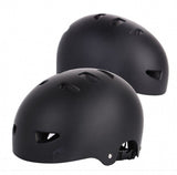 Tempish Wuth Skate Helm 53-55 cm ABS EPS Schwarz Größe s