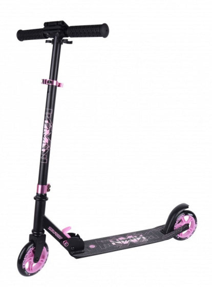 Tempish Nixin 125 Kinder Schritt Fuß Bremse Junior Pink Schwarz