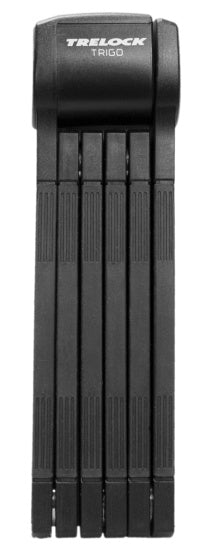 Trelock FS 380 Trigo Klappschloss 85 cm schwarz