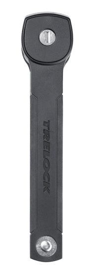 Trelock FS 380 Trigo Klappschloss 85 cm schwarz