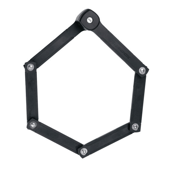 Trelock FS 380 Trigo Klappschloss 85 cm schwarz