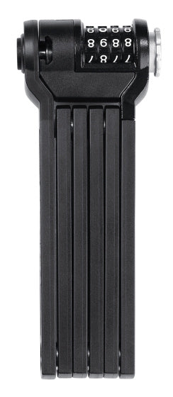 Trelock FS Folding Lock Code 260 85 cm Schwarz